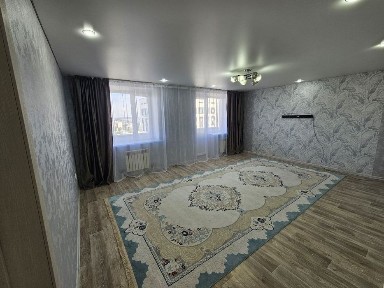 3-х комнатная квартира