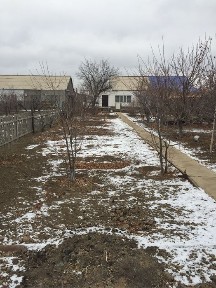 Продам дом в п Акжар 1