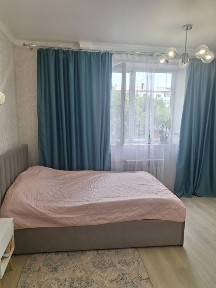 Квартира студия однокомнатная
