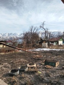 Алматинская область, Текели