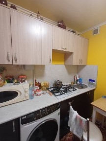 1й этаж окна выходят на сквер Район Северного