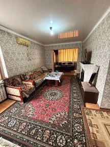 Таукехана, 1 роддом. 3х комн квартира