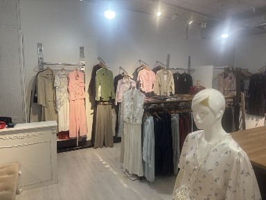 Продам бутик в ТД Астана на 2этаже 44кв. м