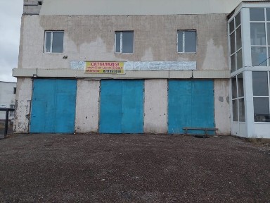 Сдам в аренду склад сто