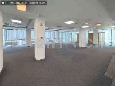 Аренда офиса в Koktem 2 - 640м², все включено