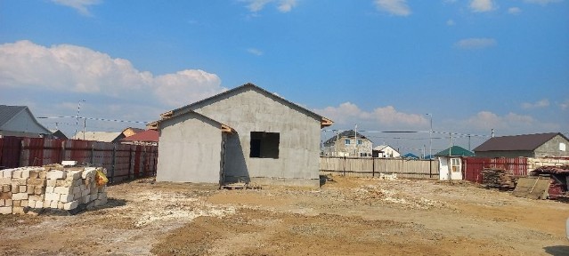 Продаётся дом из 3 комнат