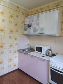 Западно-Казахстанская область, Уральск, Микрорайон 4