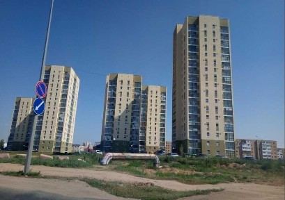 1- комнатная квартира 33м2, 17/17 этаж, ул С-303.