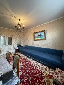 4-комнатная квартира · 93 м² · 1/15 этаж, Айнаколь 58 пересеч с Кордай