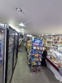 Сдаётся в аренду продуктовый магазин