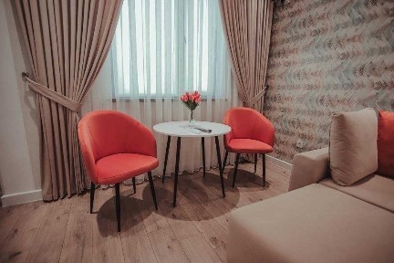 2 комн. апартаменты по байдибек би (помесячно)