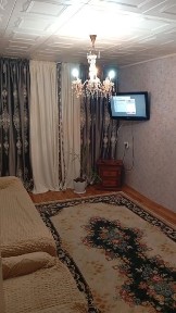 Сдаётся 2 х комнатная квартира в 6 мкр