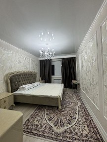 сдается 2х квартира в жк модерн сити, нурсая