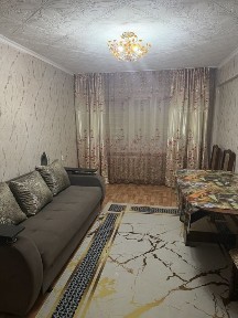 Двухкомнатная квартира посуточно