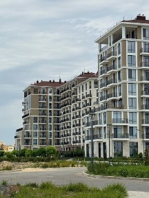 Сдается посуточно однокомнатная квартира в жк «Актау Ривьера»