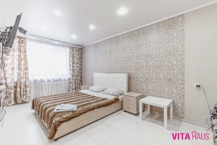 Однокомнатная Квартира Комфорт Посуточно от Vita Haus. Р-н: Тайга