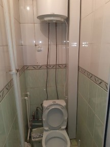 Сдам квартиру парням