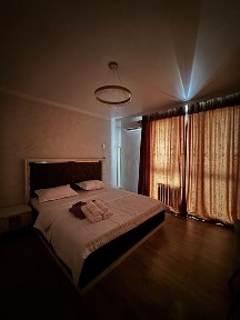 ЖК Alem City 2 | 2-комнатная квартира | 25 000 ₸/сутки