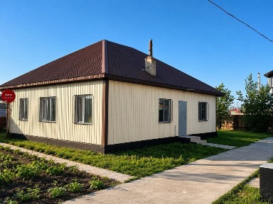 С. Герасимовка продается дом с хозяйством!