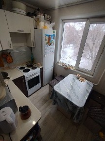 Продаётся 3 комнатная квартира на Сатпаева 12/2