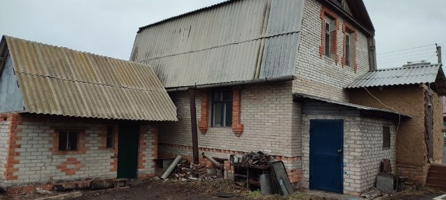 Продам двухэтажный дом!