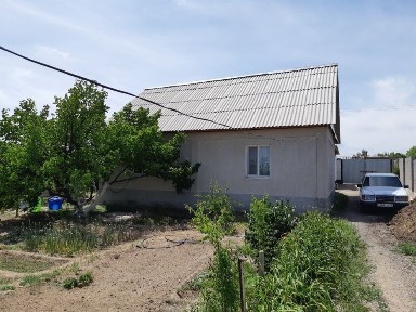 Продам дом Алтын Алма или обмен на 2-х комнатную квартиру