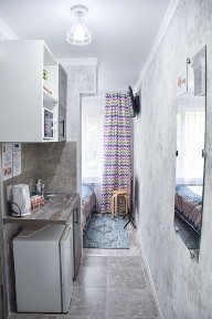 YourHouse квартира-студия недалеко от Меги