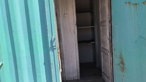 Сдам оборудованный контейнер 20