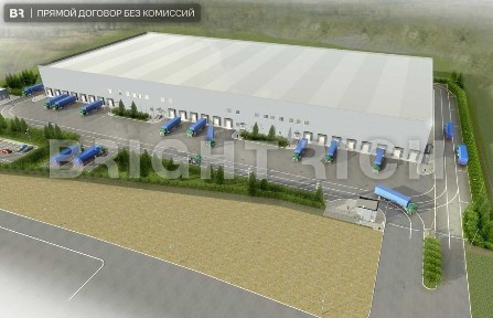 Аренда в складском комплексе Oasis logistics класса А - 9645 м²