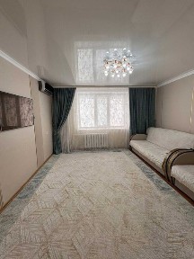Западно-Казахстанская область, Уральск, Микрорайон 6 (Конаева)