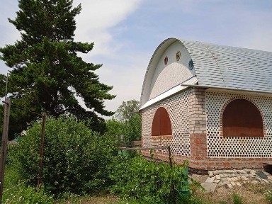Дача, район оз. 