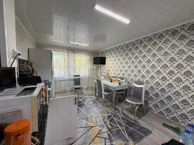 2-комнатная квартира · 50.8 м² · 1/5 этаж за 14 млн Автогород