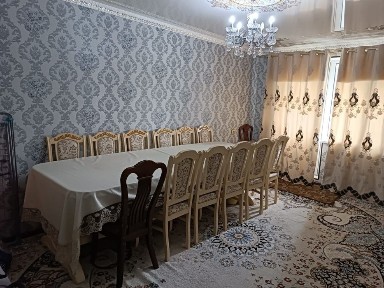 4-х комнатная квартира 9мкр 56дом, 4- бөлмелі кв, 5 этажда