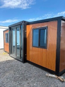 Блочно модульные здания от производителя