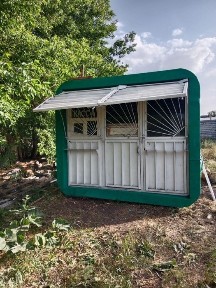 Киоск продается