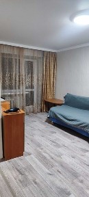 1-комн. КВАРТИРА в Центре (45 квартал) ОТ СОБСТВЕННИКА. Долгосрочно
