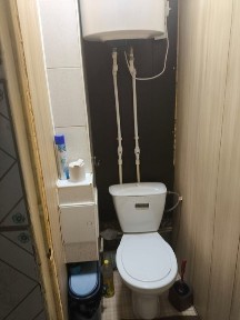 2-ух комнатная квартира