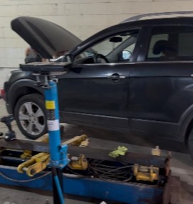 Продам действующее СТО