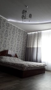 Посуточно 1 ком квартира на 2 этаже