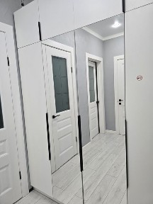 Продам квартиру в ЖК БИРЛИК. Очень светлая и уютная.