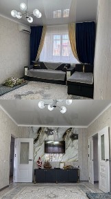 4-комнатная квартира в хорошем районе