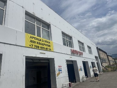 Аренда 2 этаж 450 кв