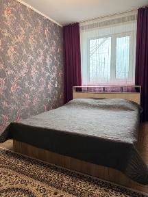 Одно/двухкомнатные квартиры посуточно, КСК