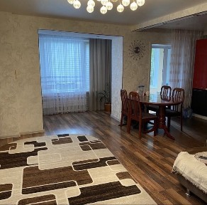 Продажа 3-х комнатной квартиры