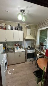 Квартира 2х комнатная