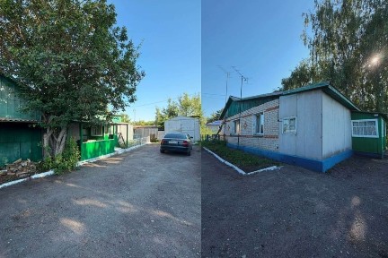 Продается дом в г. Сергеевка