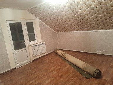 Сдам мансардный дом в районе Зачаганск