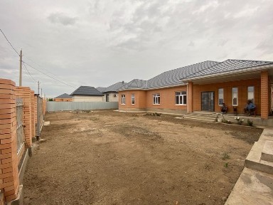 Продам дом в поселке Еркинкала