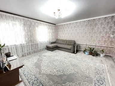 5-комнатный дом с ремонтом