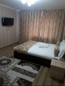 Посуточно сдается в центре 1-но комнатная